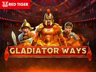 Gladiator Ways thumbnail