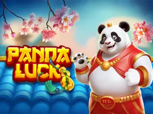 Panda Luck game cover