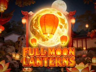 Full Moon Lanterns game cover