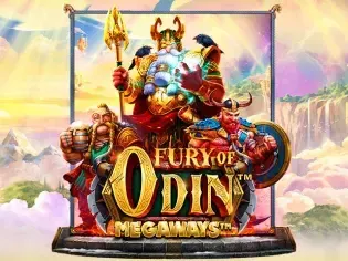 Fury of Odin Megaways thumbnail