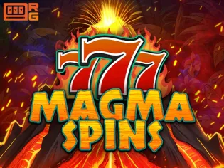 777 Magma Spins thumbnail