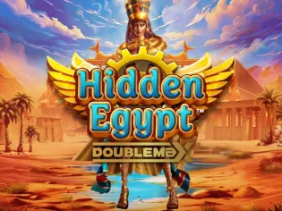 Hidden Egypt DoubleMax thumbnail