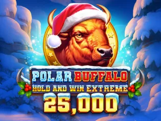 Polar Buffalo Extreme Hold and Win 25,000 thumbnail