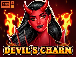 Devil's Charm game cover
